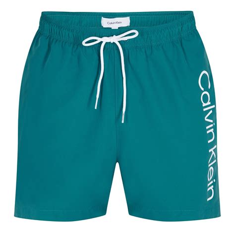 calvin klein swim shorts women.